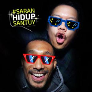 SARANDUY (SARAN HIDUP SANTUY)