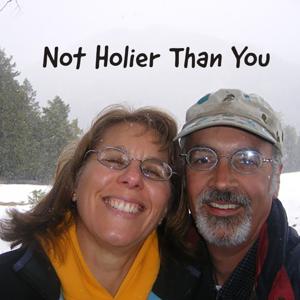 Not Holier Than You