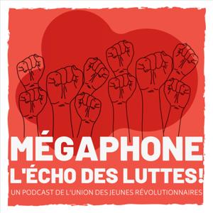 Mégaphone - L'Echo des luttes