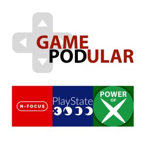 Gamepodular - All shows in one feed!