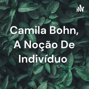 Camila Bohn, A Noção De Indivíduo