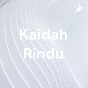 Kaidah Rindu