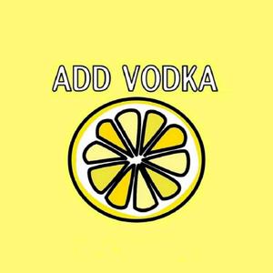 Add Vodka