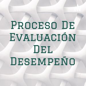 Proceso De Evaluación Del Desempeño