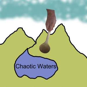 Chaotic Waters