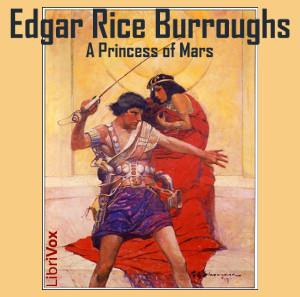 Princess of Mars (Version 3), A by Edgar Rice Burroughs (1875 - 1950)
