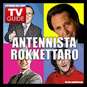 Antennista Rokkettaro