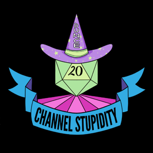 Channel Stupidity