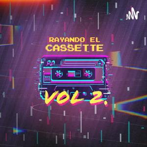 Rayando el Cassette