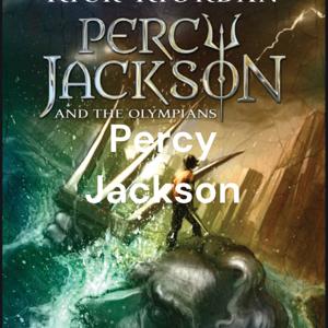 Percy Jackson: The lightning thief Podcast by wyatt sandan