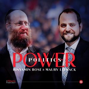 Power Politics - Mishpacha