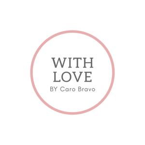 With Love By Caro Bravo