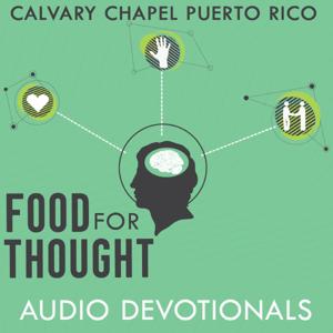 "Food For Thought" Audio Devotionals