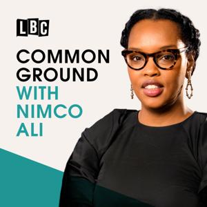 Common Ground with Nimco Ali by Global