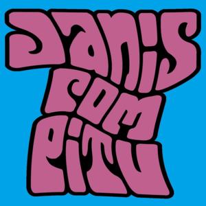 Janis com Pitú