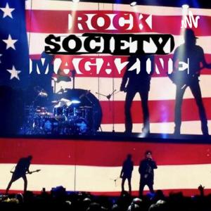 Rock Society Magazine