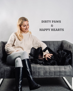 Dirty Paws & Happy Hearts - Dein Hundepodcast