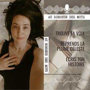 Au bonheur des mots by Marie