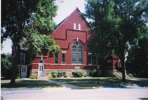 First Congregation Church – Cresco, Iowa