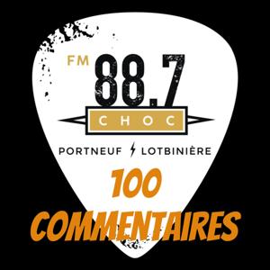 CHOC 88,7 - 100 Commentaires