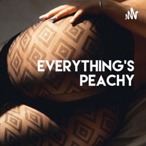 Everything’s peachy by Giulietta Nihei