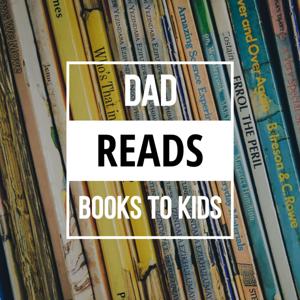 Dad Reads Books To Kids