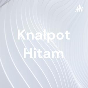 Knalpot Hitam