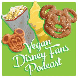 Vegan Disney Fans Podcast