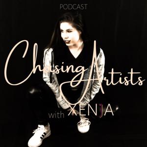 Chasing Artists with Xenja