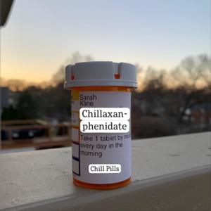 Take a Chill Pill