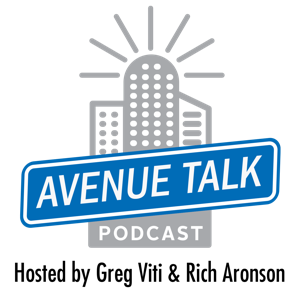 Avenue Talk Podcast