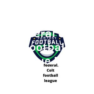 Federal colt football league FCFL