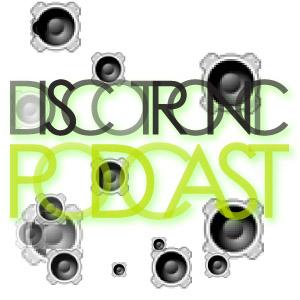 DISCOTRONIC PODCAST