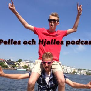 Pelles och Hjalles podcast