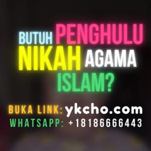 Jasa Nikah Siri Online