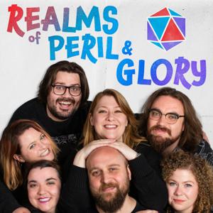 Realms of Peril & Glory | A TTRPG Anthology Podcast by The Light & Tragic Company