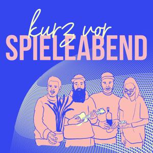 Kurz vor Spieleabend