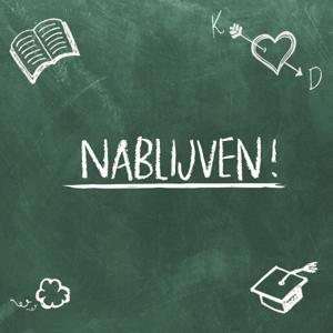 Nablijven