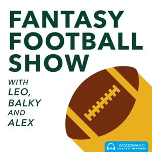 Fantasy Football Weekly on The Score by John Leopold, Eric Balkman and Alex Bouwens