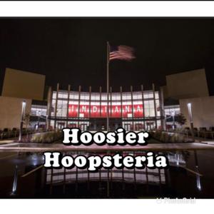 Hoosier Hoopsteria w/Charlie & Dad