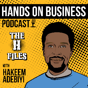 Hands On Business - The H Files (Unlocking Growth Leadership in Healthcare)