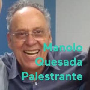 Manolo Quesada Palestrante