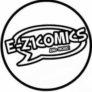 E-Z1COMICS AND MORE!