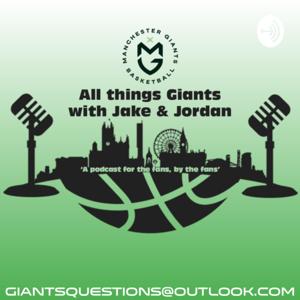 All Things Giant, w/ Jake, Jordan, Ginge DJ & Ryan