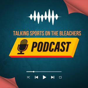 Talking Sports on the Bleachers