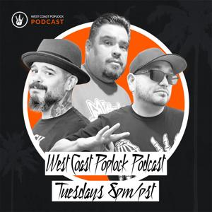 West Coast Pop Lock Podcast