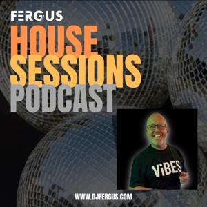 FERGUS - The House Sessions