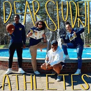 Dear Student Athletes