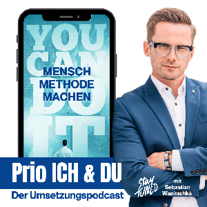 Prio Ich&Du - #derUmsetzungspodcast