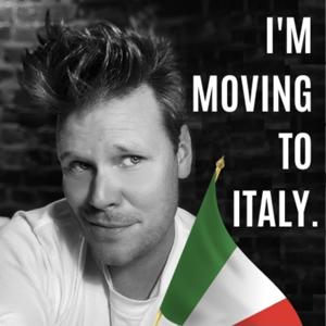 I’m Moving to Italy! by Nathan Heinrich